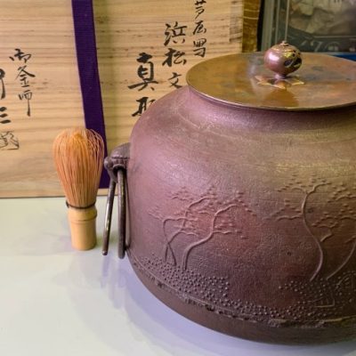 浅口市:茶道具,出張買取(訪問)