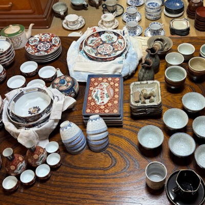 岡山市南区福田で査定した買取商品の一部のイメージ画像