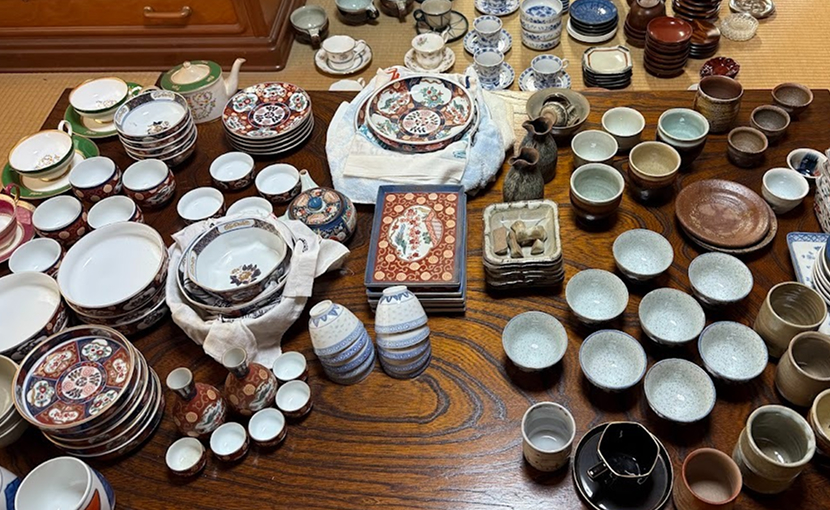 岡山市南区福田で査定した買取商品の一部のイメージ画像