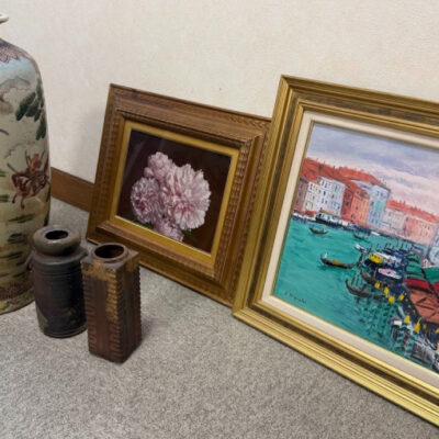 倉敷市連島町連島で査定した買取商品の一部のイメージ画像