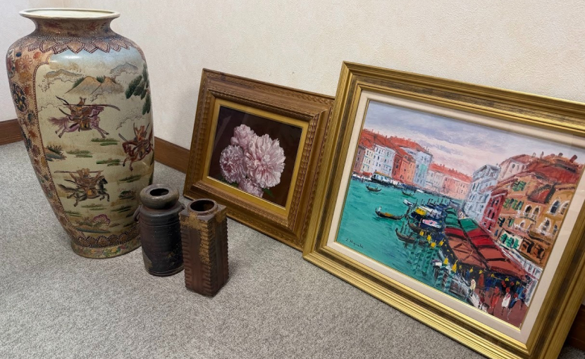 倉敷市連島町連島で査定した買取商品の一部のイメージ画像