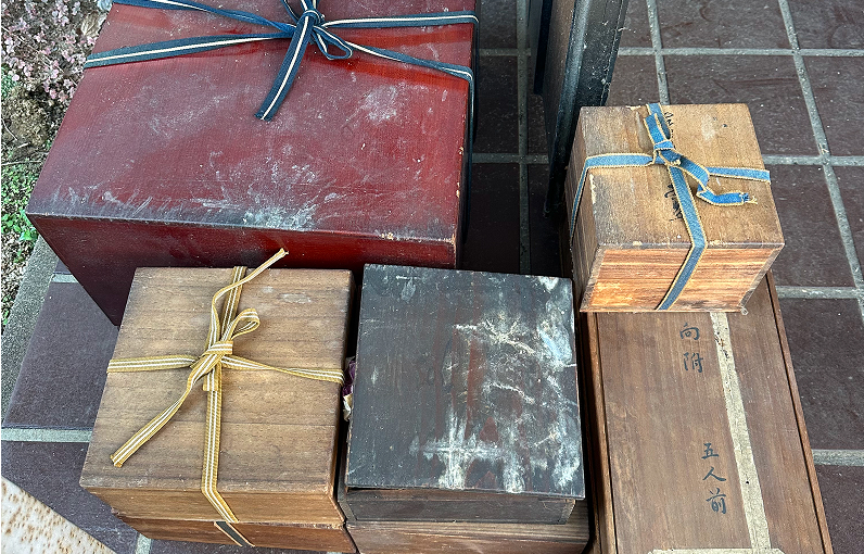 買取商品の一部のイメージ画像