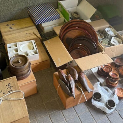 倉敷市児島下之町で査定した買取商品の一部のイメージ画像