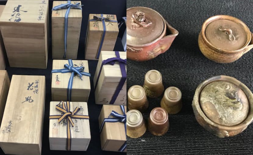 【住所】在住のお客様の店頭持ち込みで査定した【具体的商品名】の写真